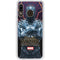 Marvel Black Panther Wakanda Salute Galaxy A20 Clear Case